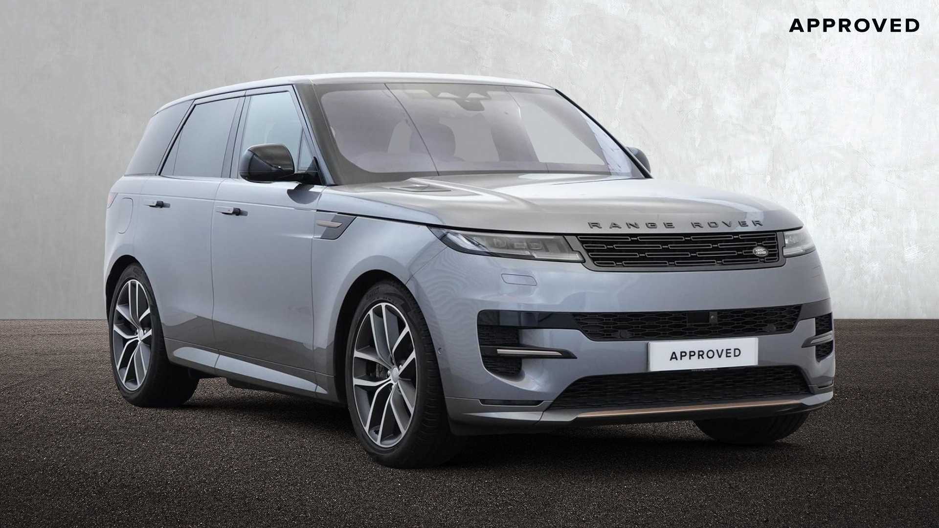 Main listing image - Land Rover Range Rover Sport