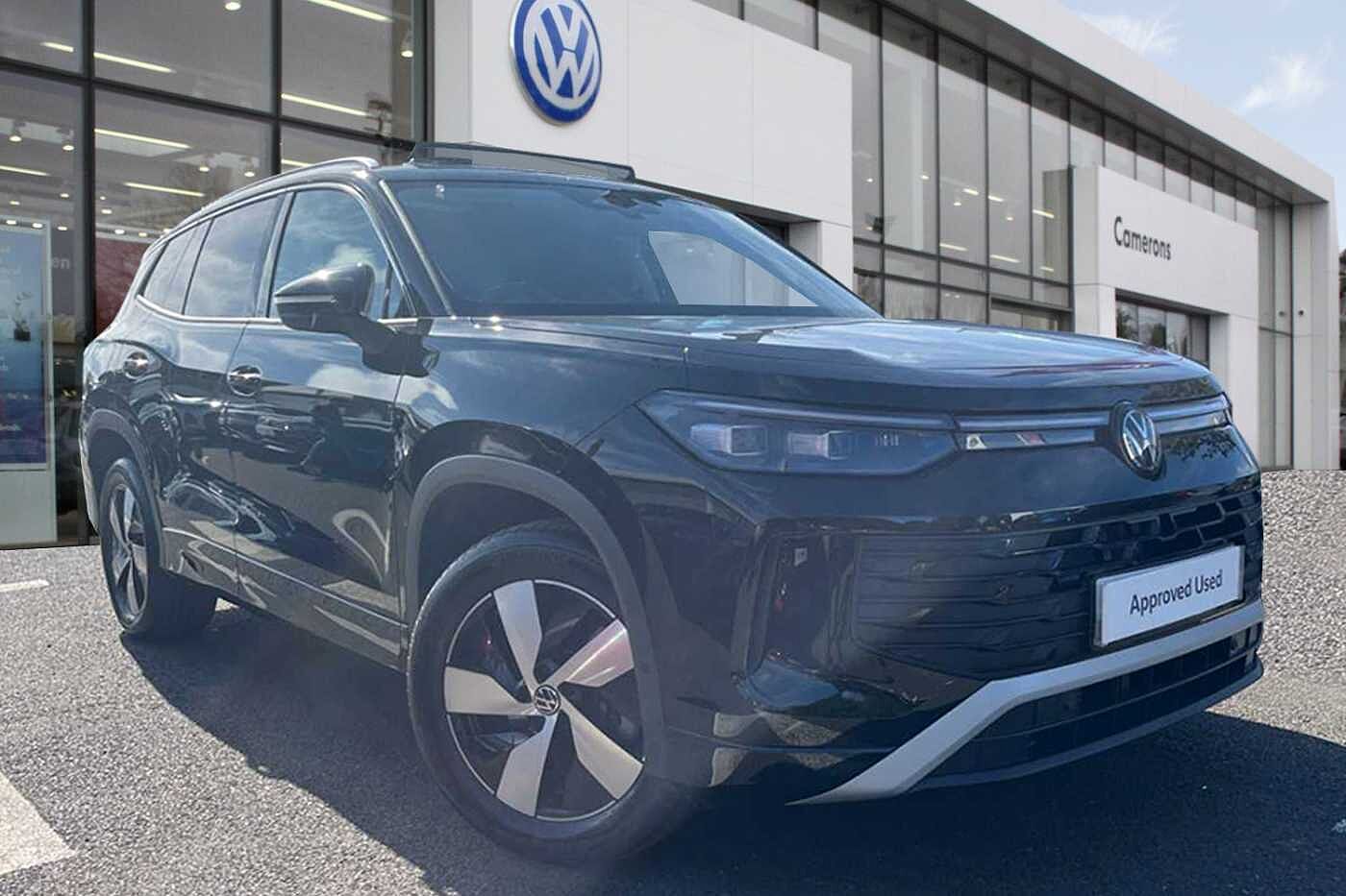 Main listing image - Volkswagen Tayron
