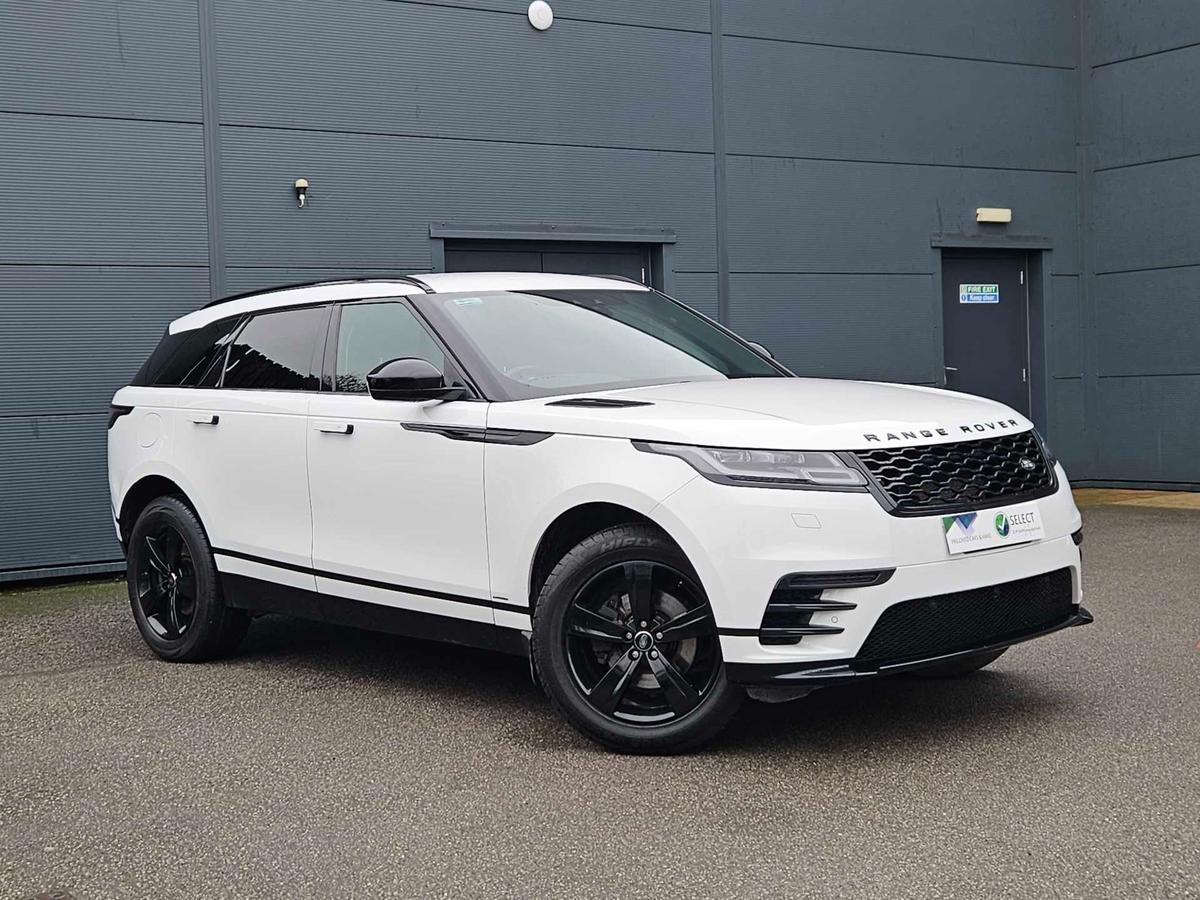Main listing image - Land Rover Range Rover Velar