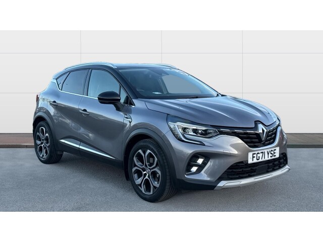 Main listing image - Renault Captur