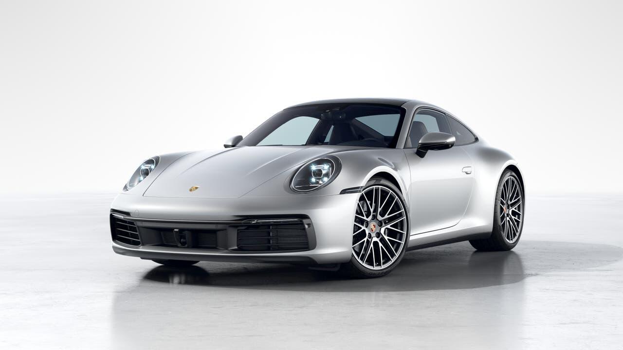 Main listing image - Porsche 911