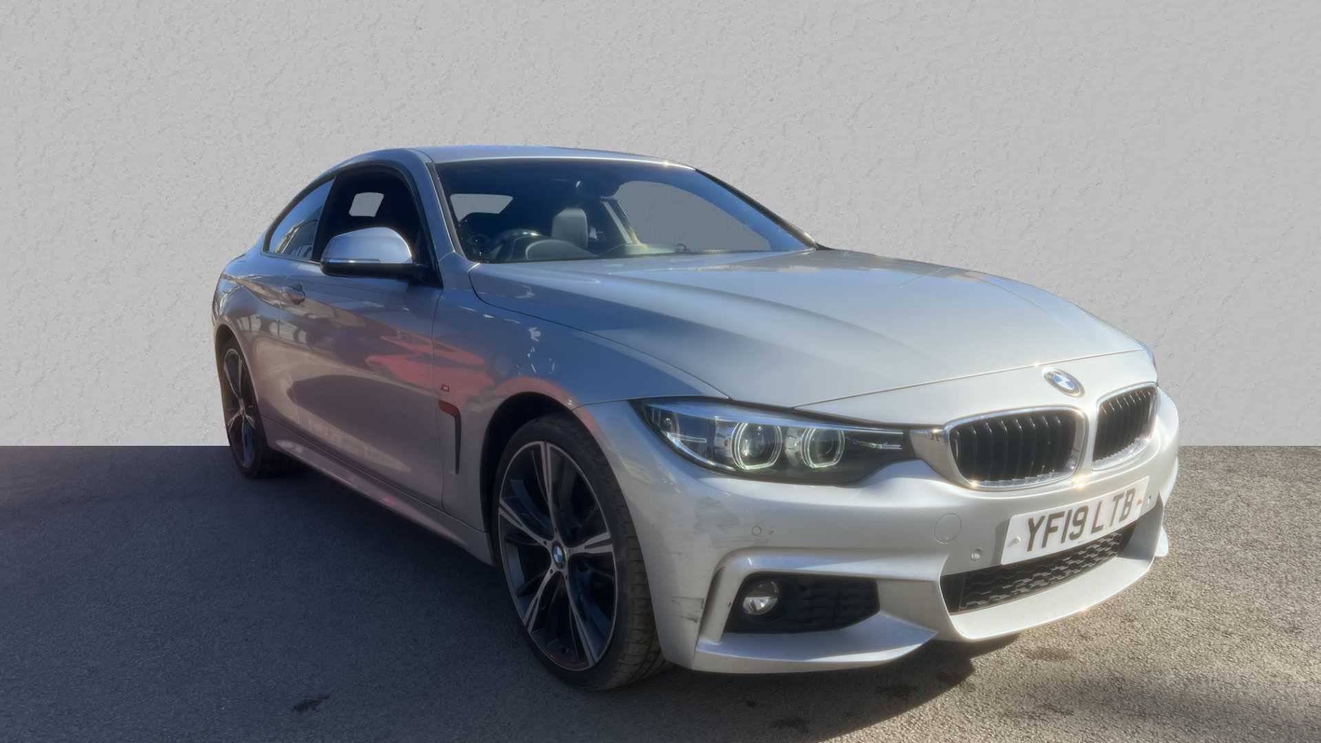 Main listing image - BMW 4 Series