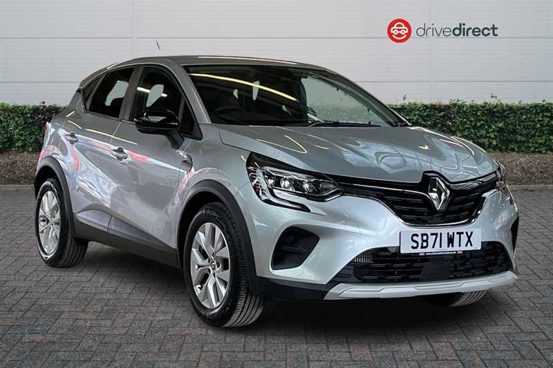 Main listing image - Renault Captur