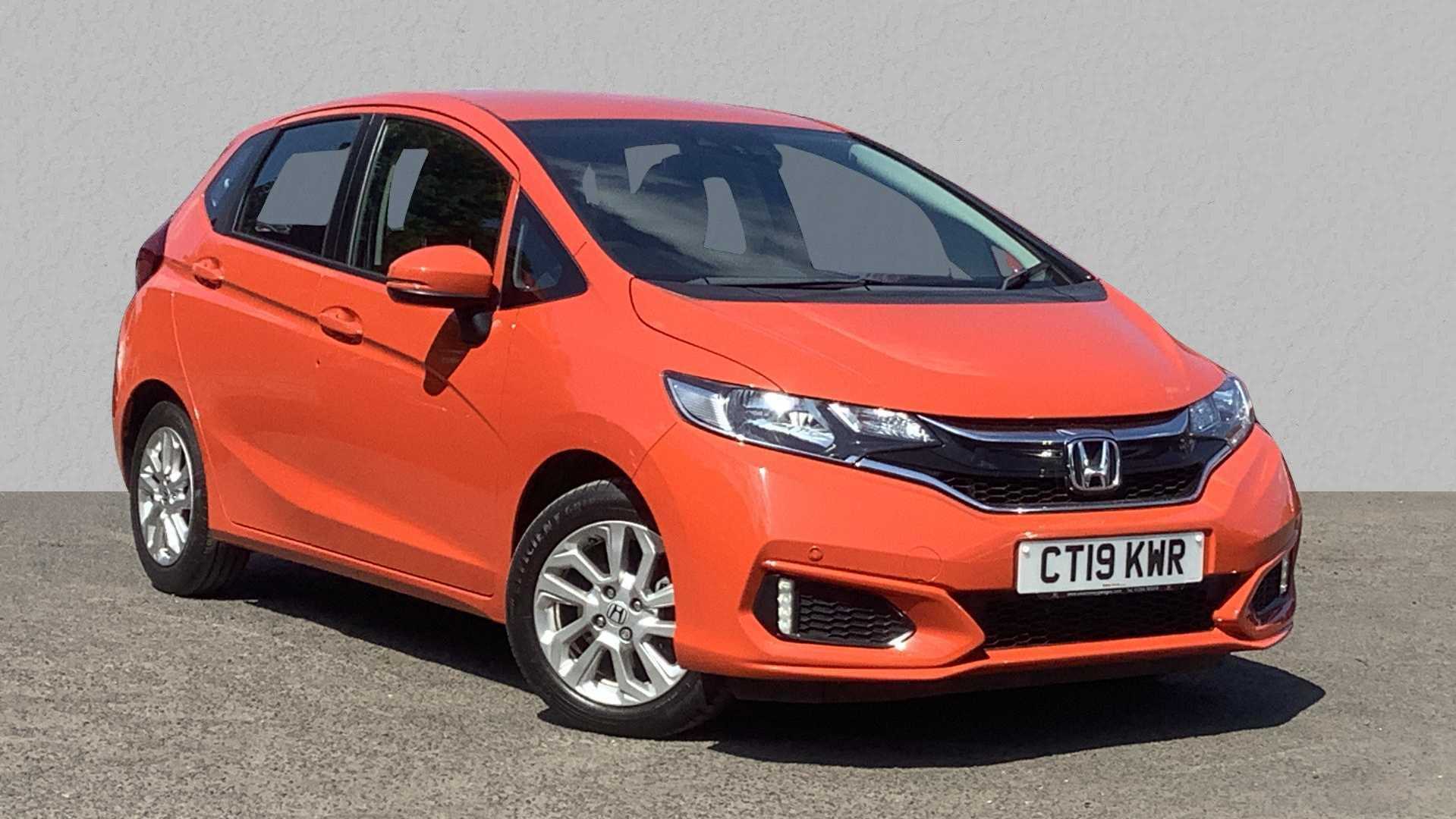 Main listing image - Honda Jazz