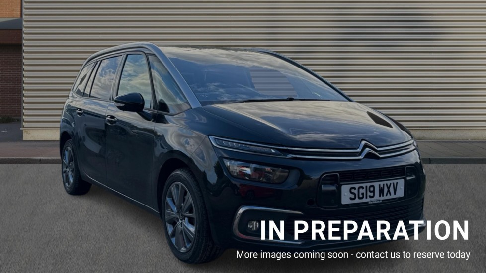 Main listing image - Citroen Grand C4 SpaceTourer