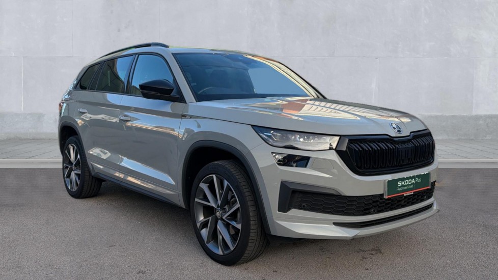 Main listing image - Skoda Kodiaq