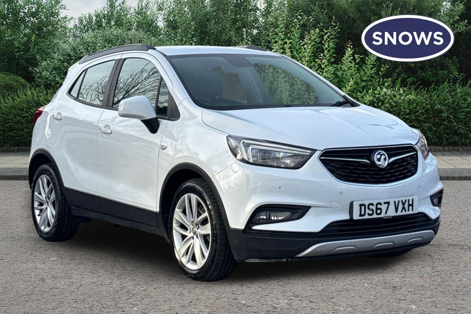 Main listing image - Vauxhall Mokka X