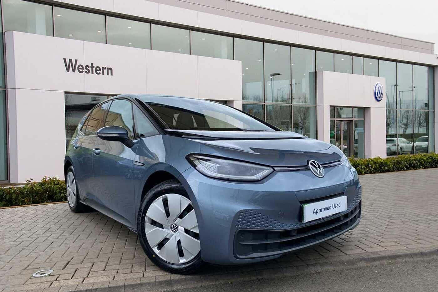 Main listing image - Volkswagen ID.3