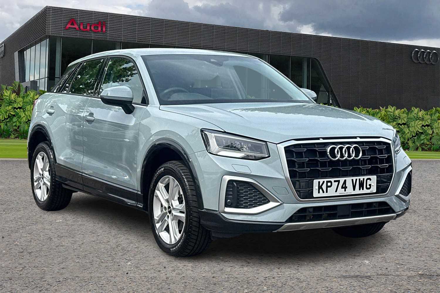 Main listing image - Audi Q2