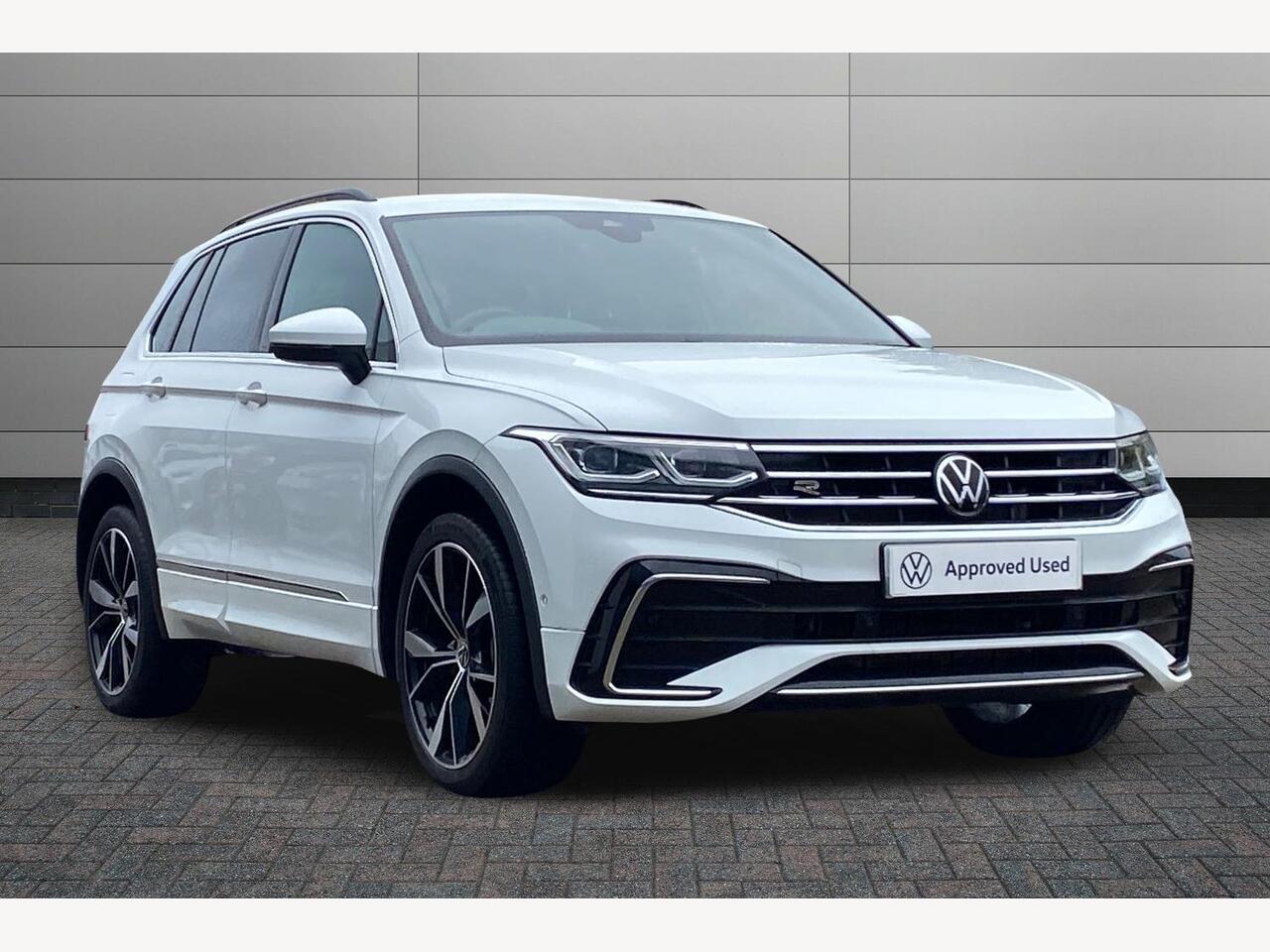 Main listing image - Volkswagen Tiguan