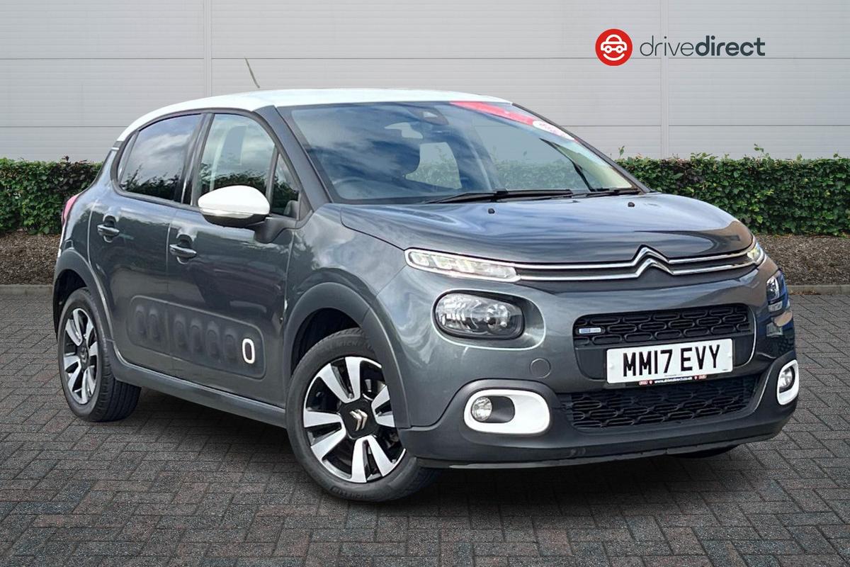 Main listing image - Citroen C3