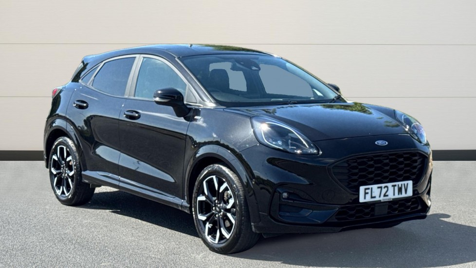 Main listing image - Ford Puma