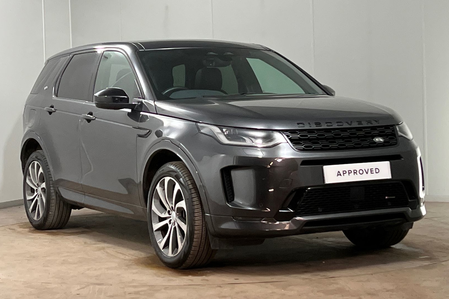 Main listing image - Land Rover Discovery Sport
