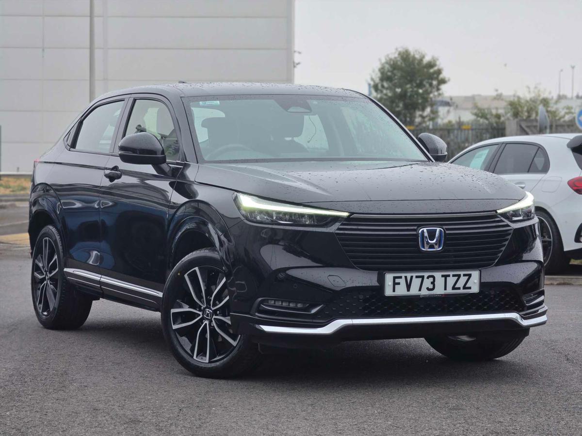 Main listing image - Honda HR-V