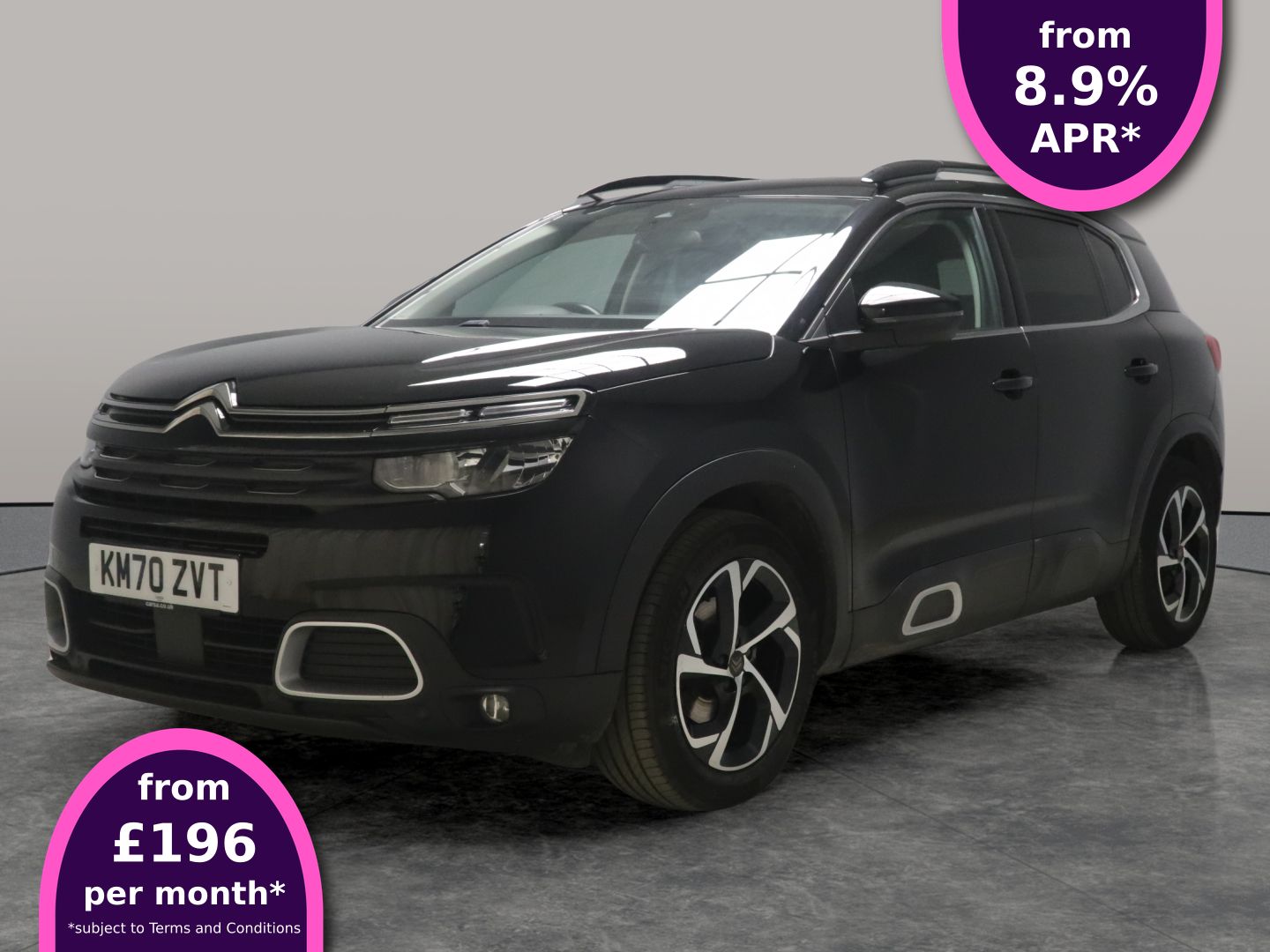 Main listing image - Citroen C5 Aircross