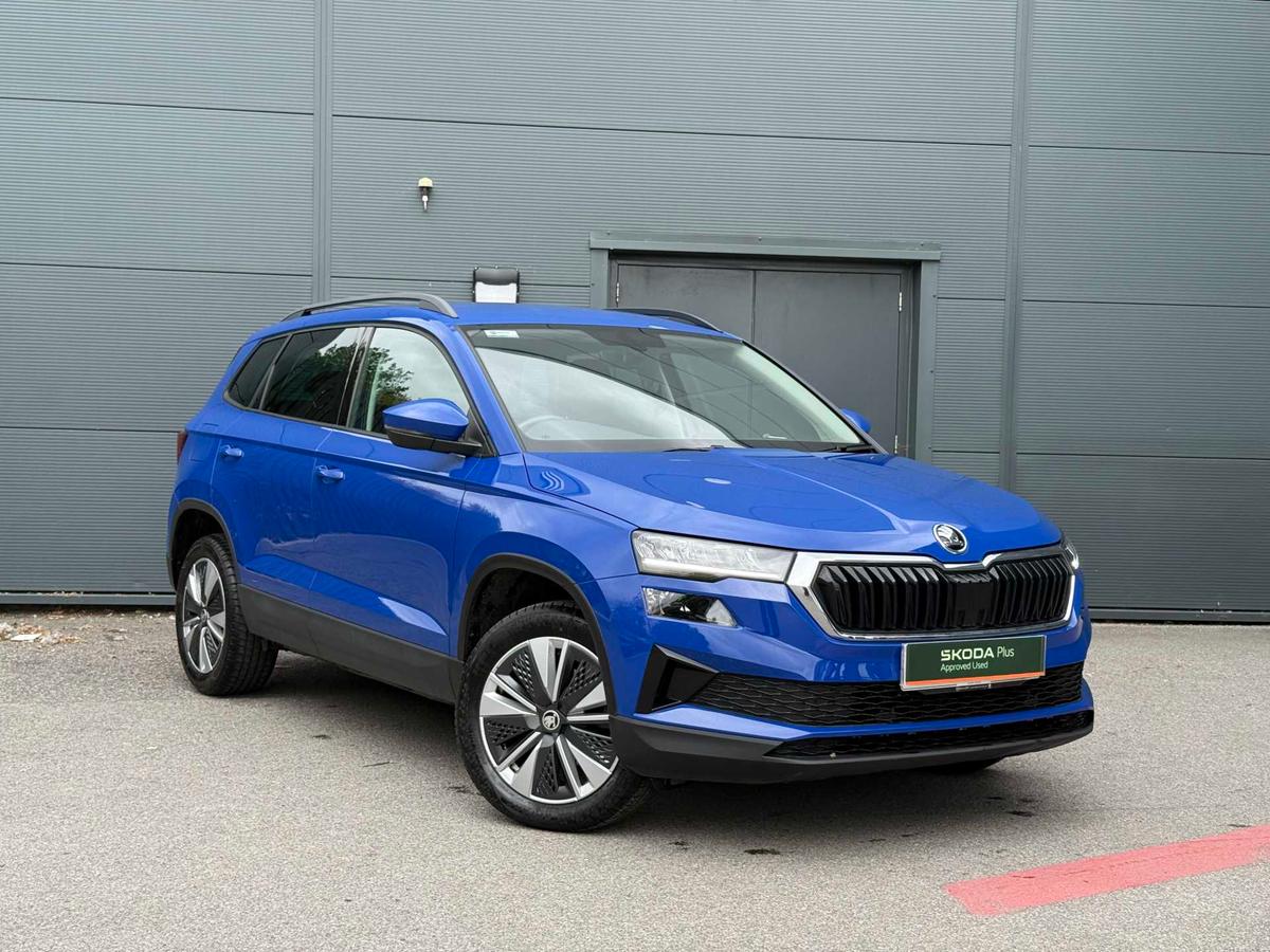 Main listing image - Skoda Karoq