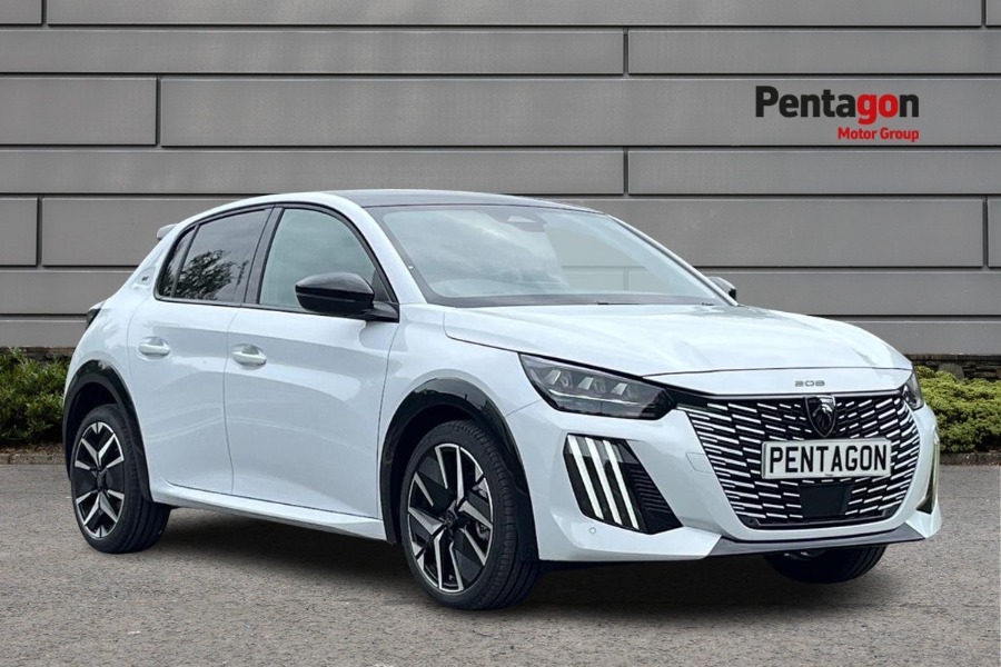 Main listing image - Peugeot e-208