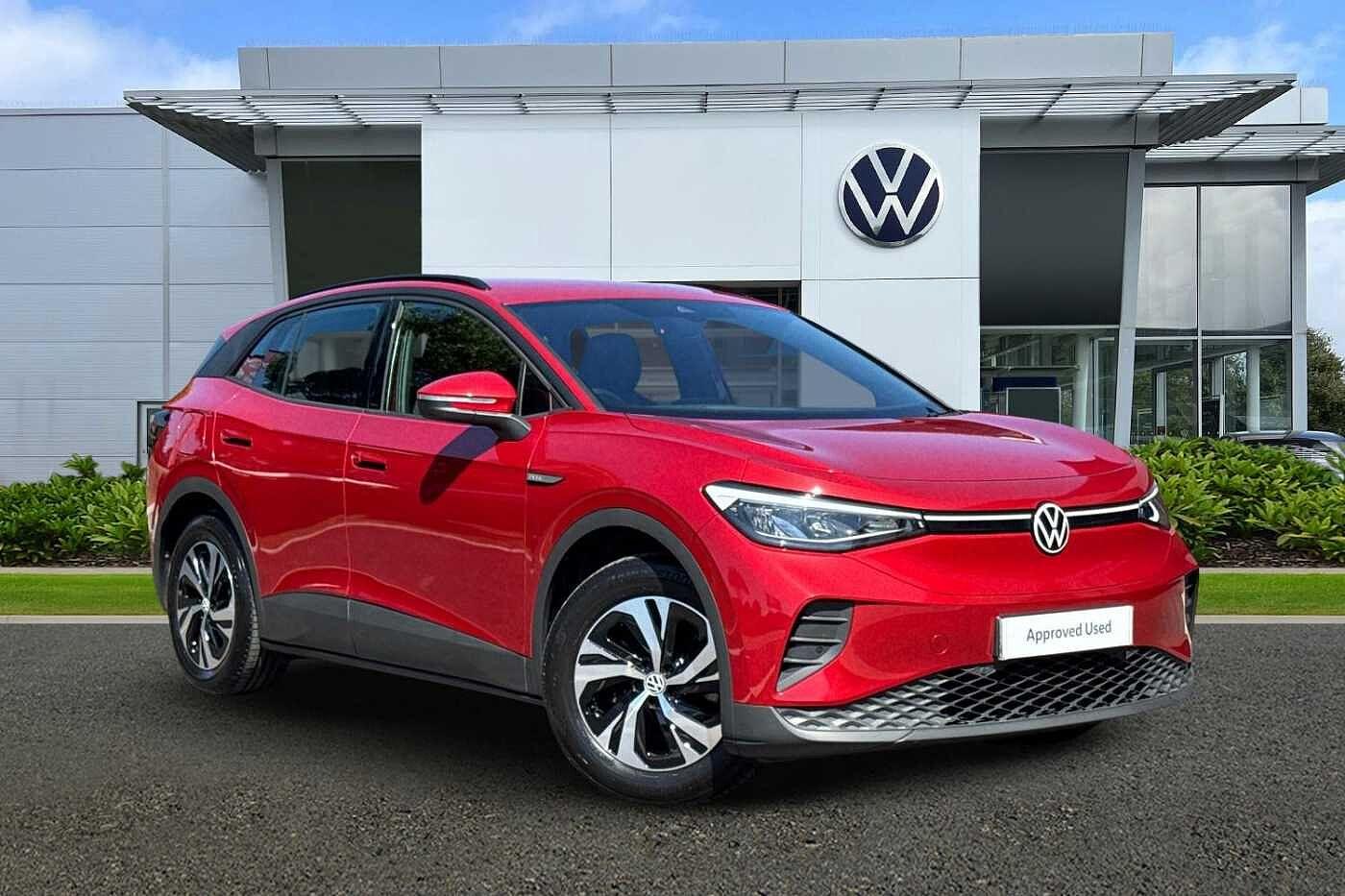 Main listing image - Volkswagen ID.4