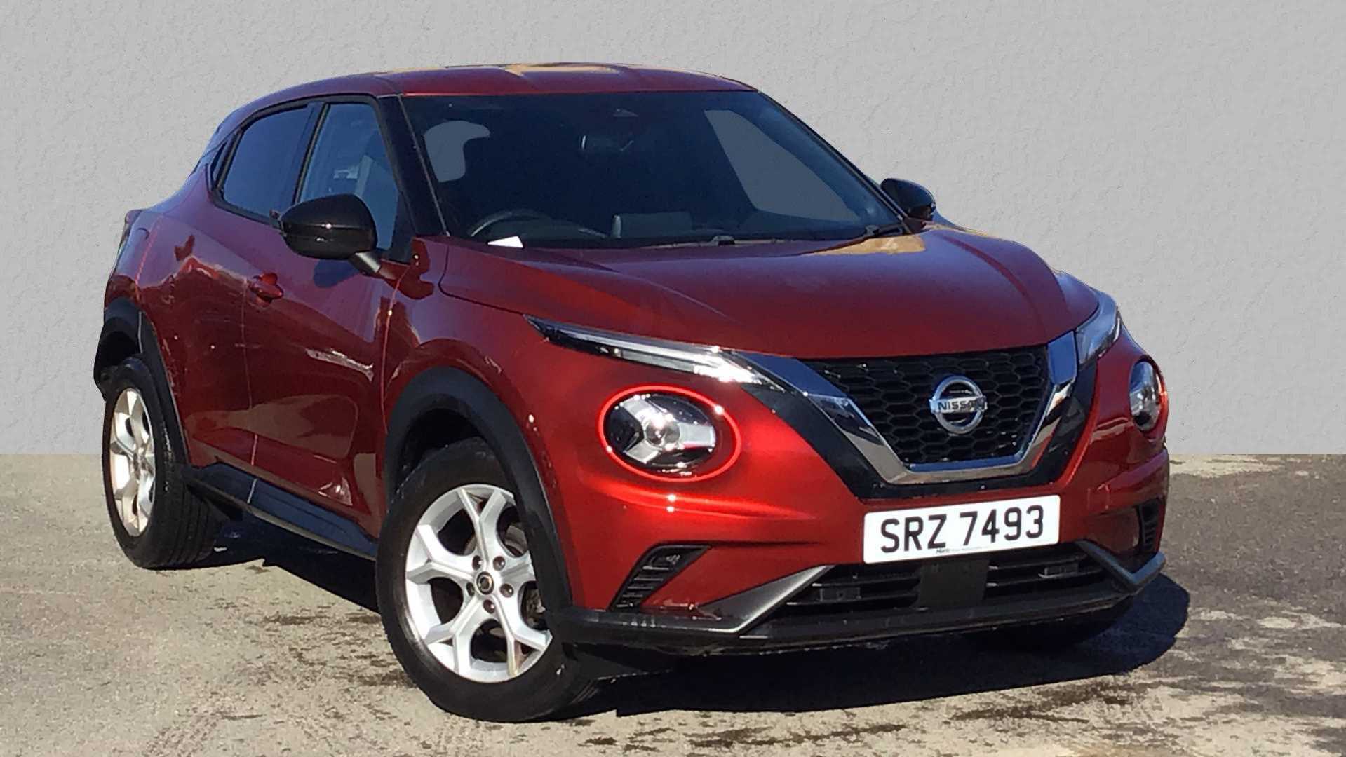 Main listing image - Nissan Juke