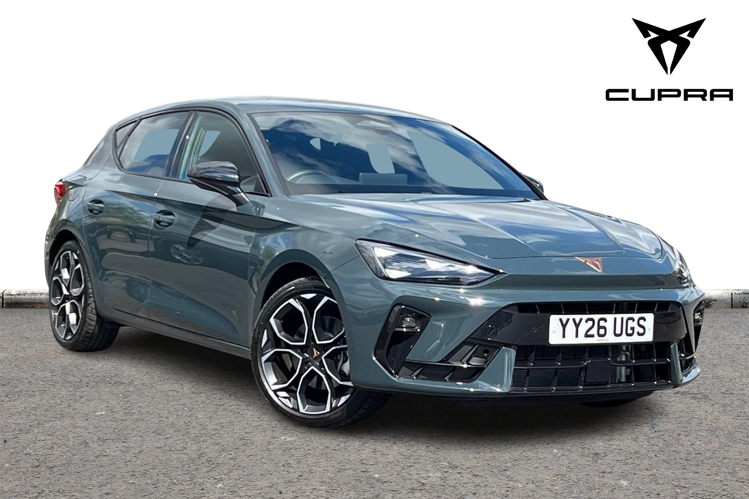Main listing image - Cupra Leon