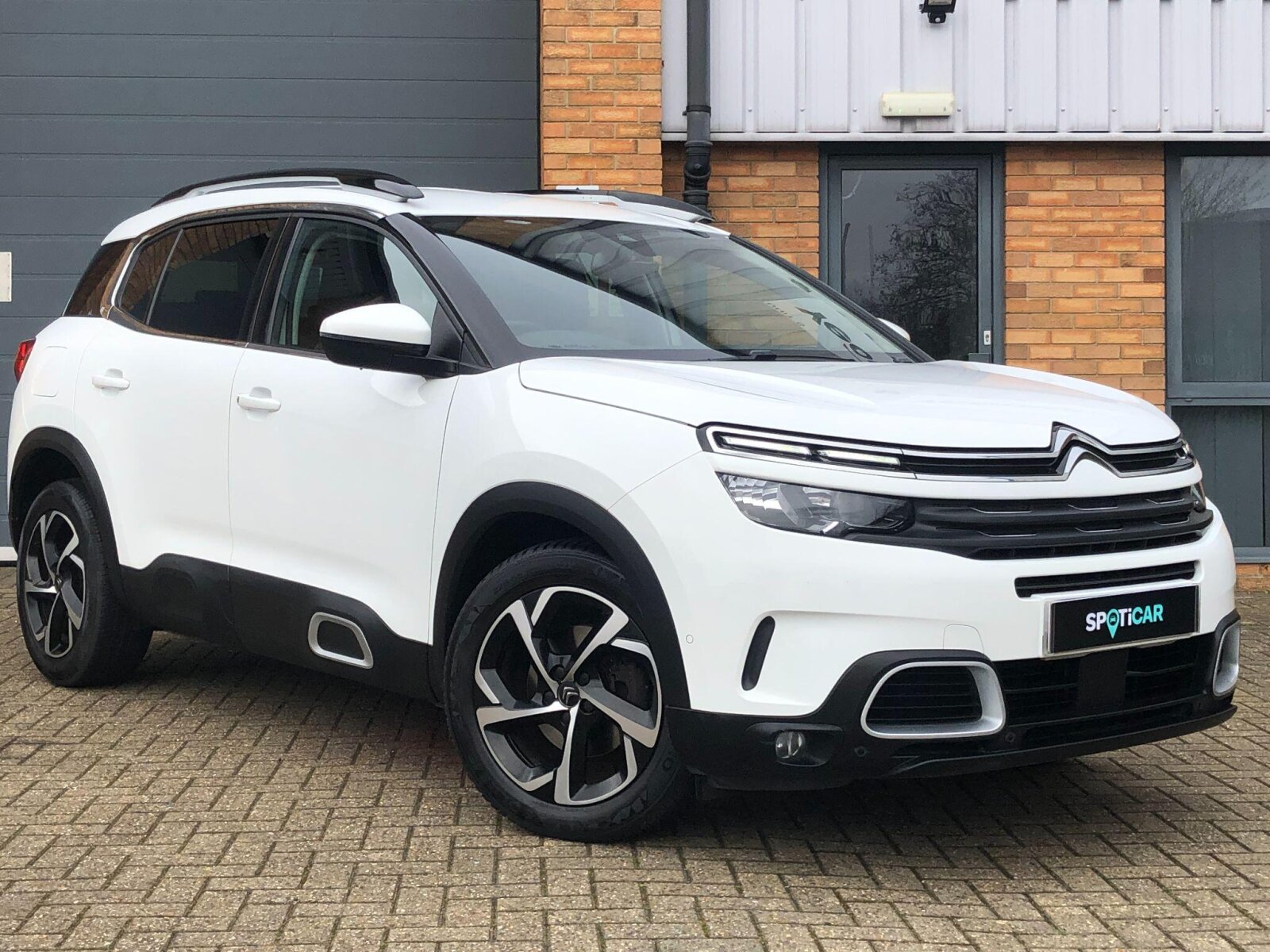 Main listing image - Citroen C5 Aircross