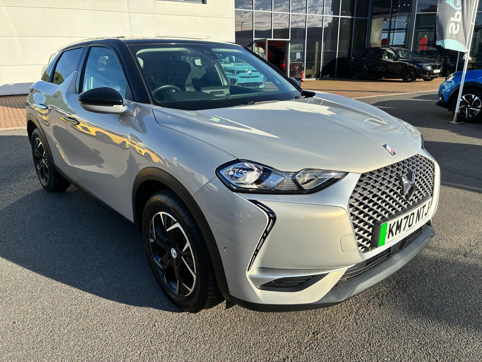 Main listing image - DS DS 3 Crossback