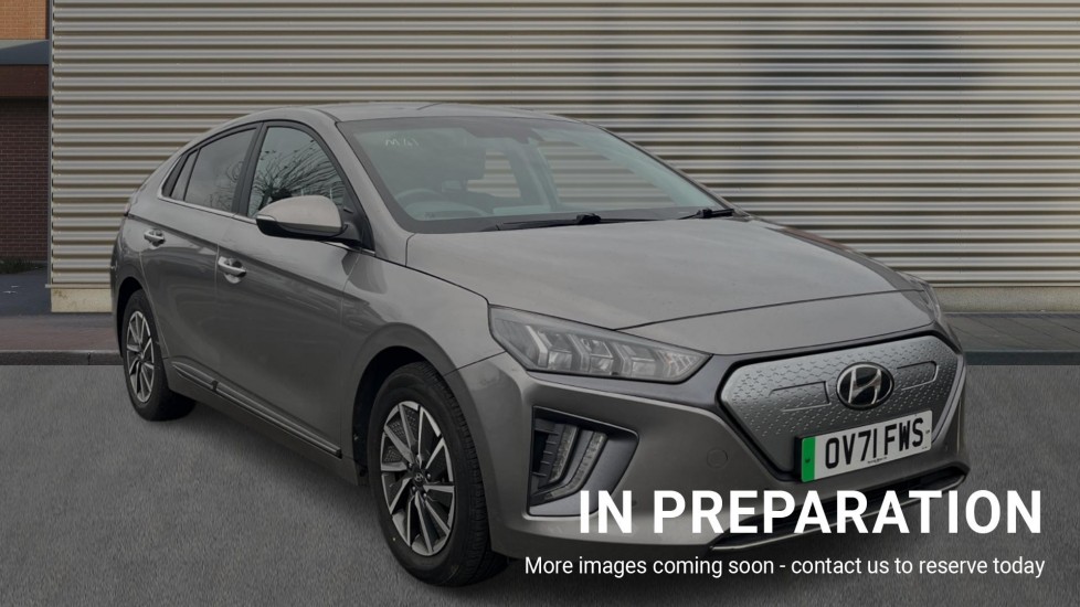 Main listing image - Hyundai IONIQ