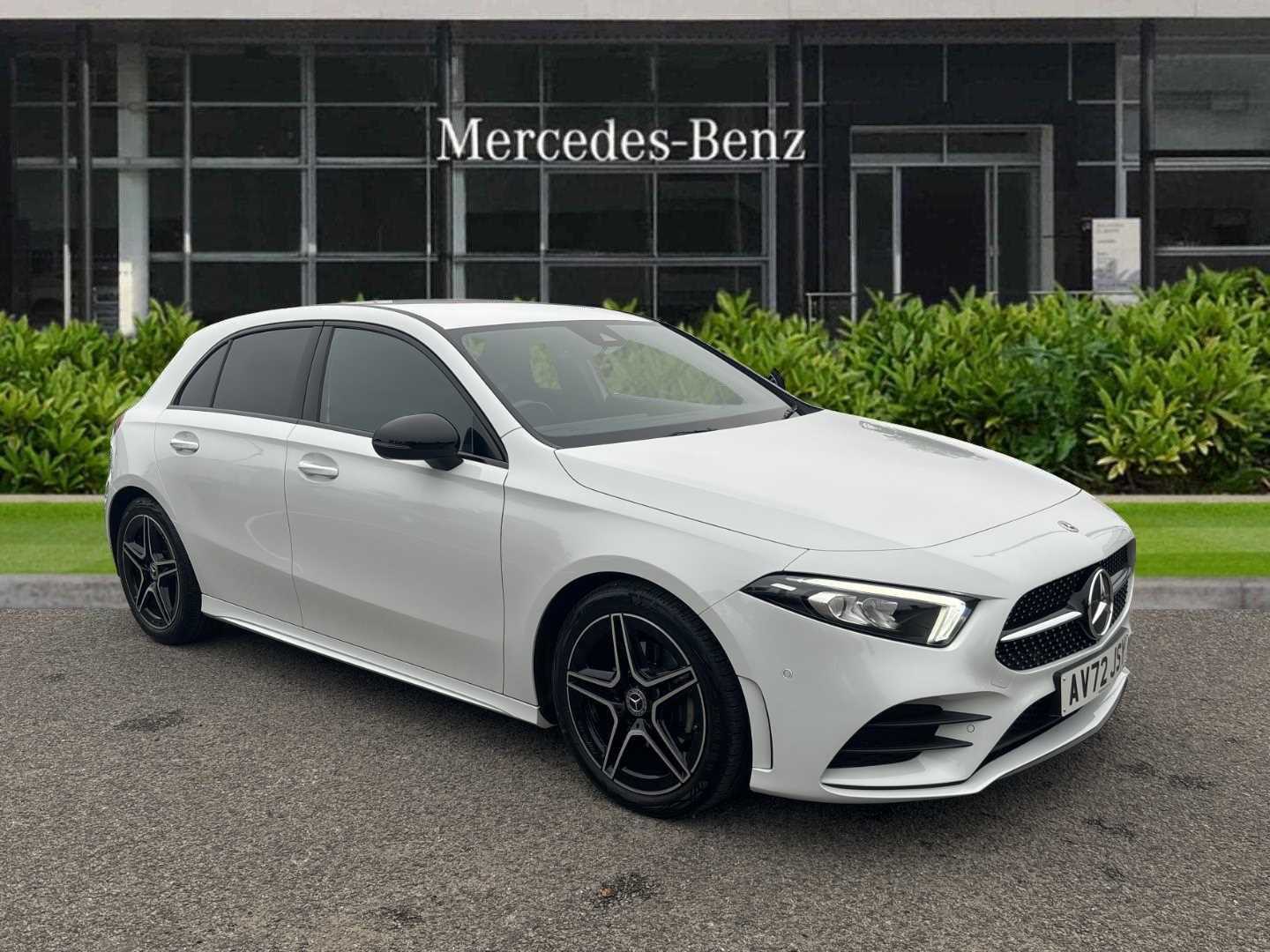 Main listing image - Mercedes-Benz A-Class