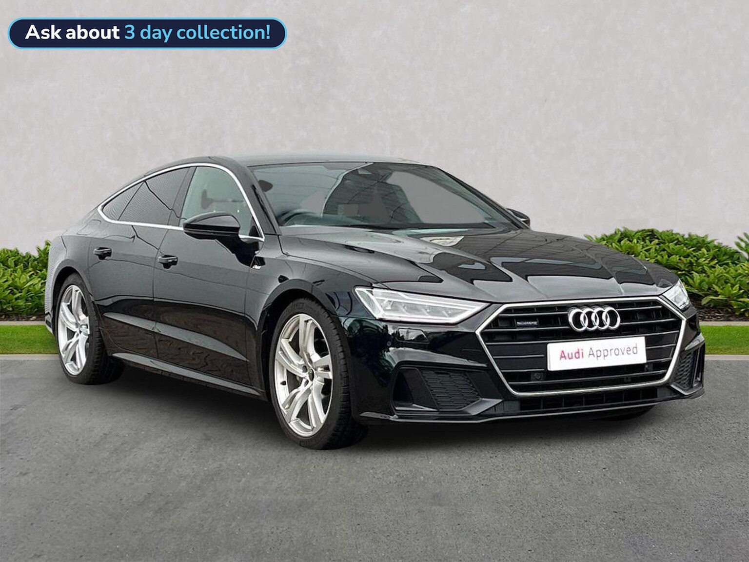Main listing image - Audi A7