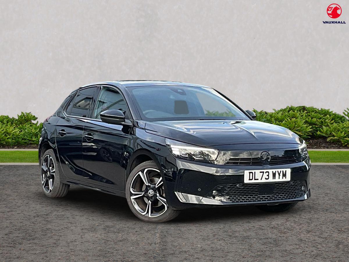 Main listing image - Vauxhall Corsa