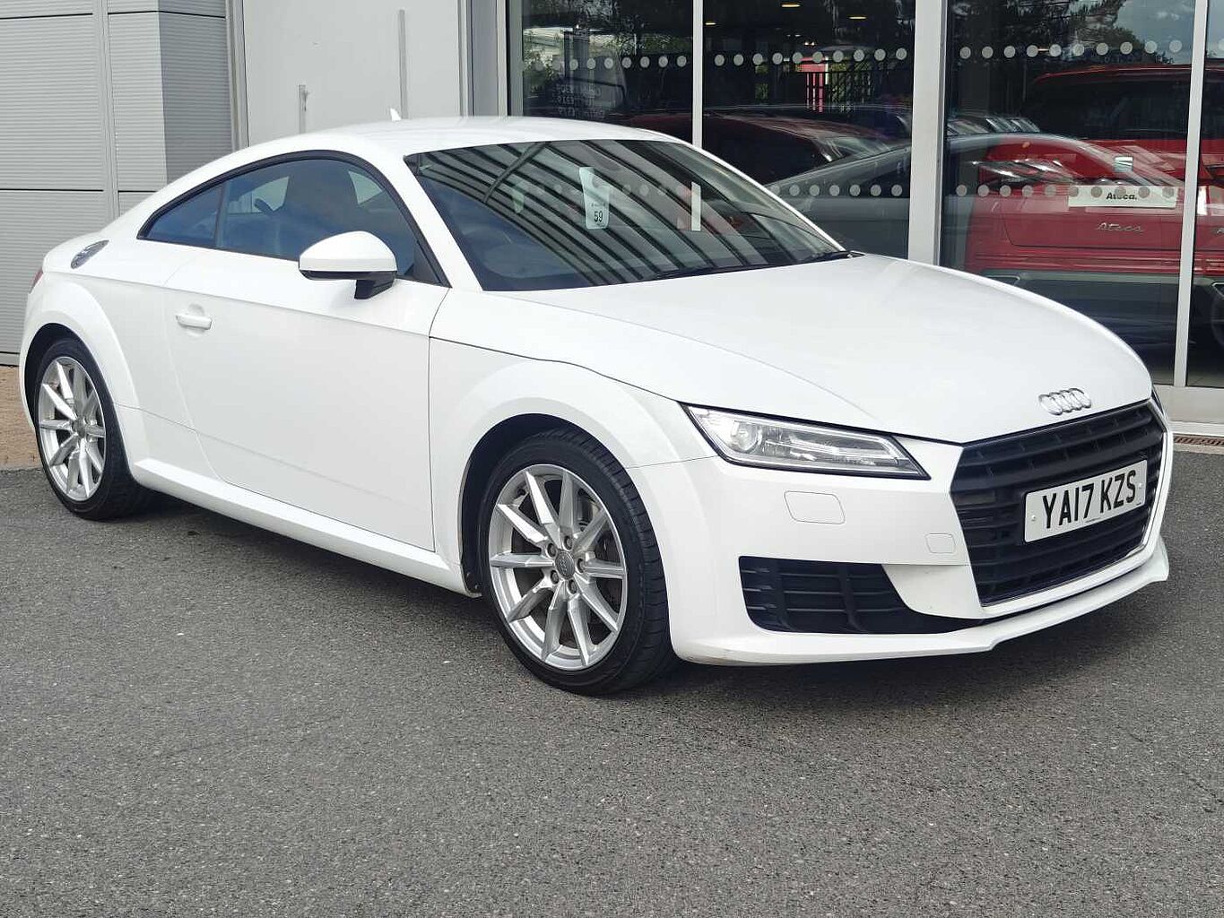 Main listing image - Audi TT