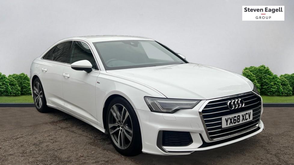 Main listing image - Audi A6