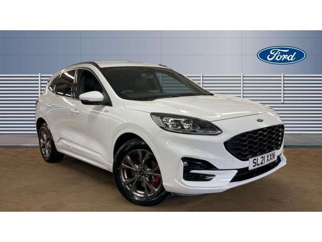 Main listing image - Ford Kuga