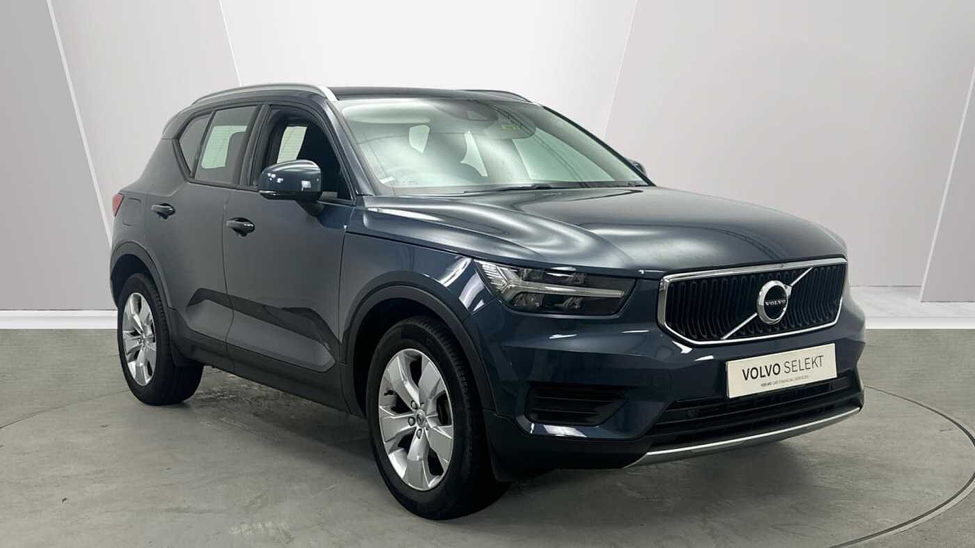 Main listing image - Volvo XC40