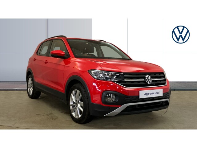 Main listing image - Volkswagen T-Cross