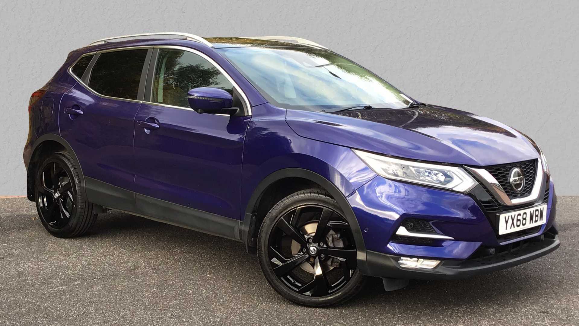 Main listing image - Nissan Qashqai