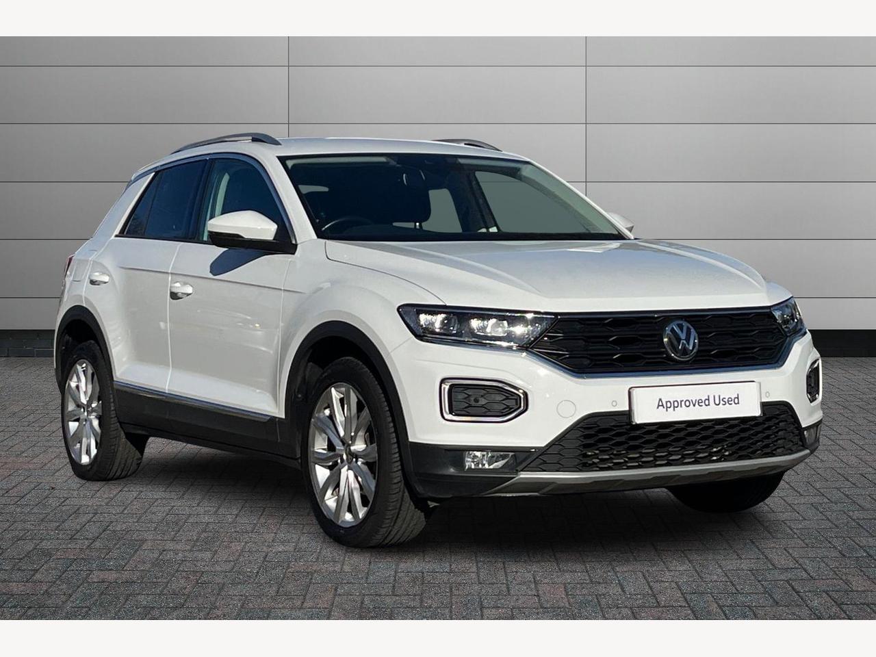 Main listing image - Volkswagen T-Roc