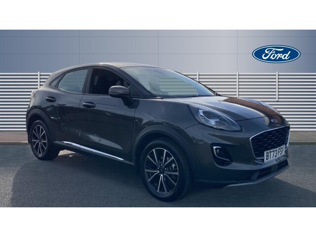 Main listing image - Ford Puma