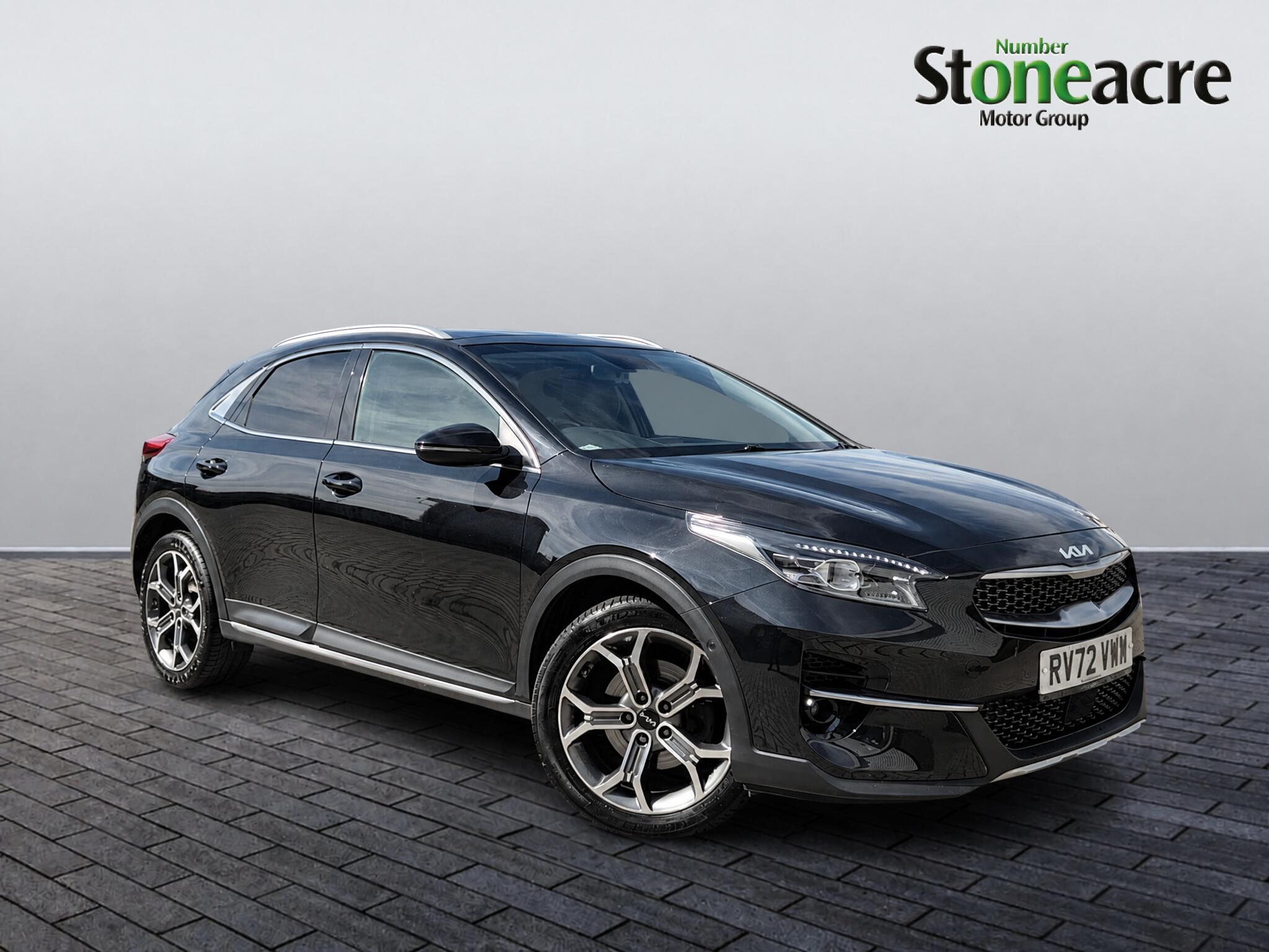 Main listing image - Kia XCeed