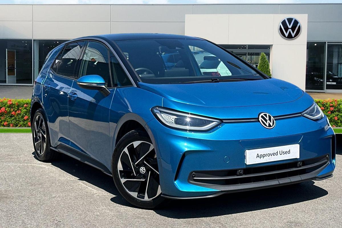 Main listing image - Volkswagen ID.3