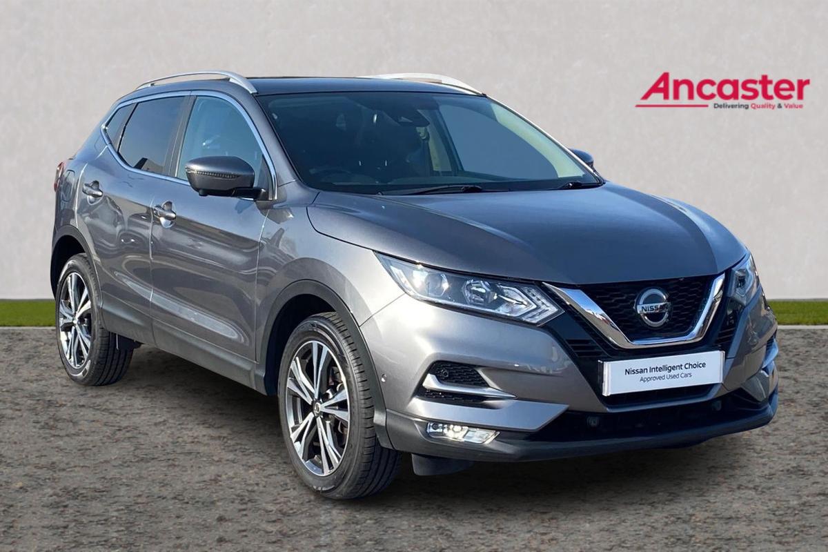 Main listing image - Nissan Qashqai