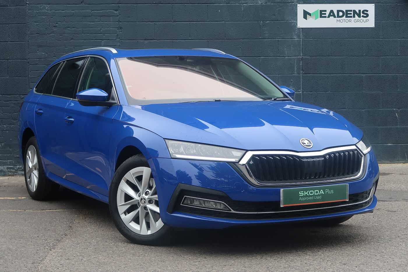 Main listing image - Skoda Octavia