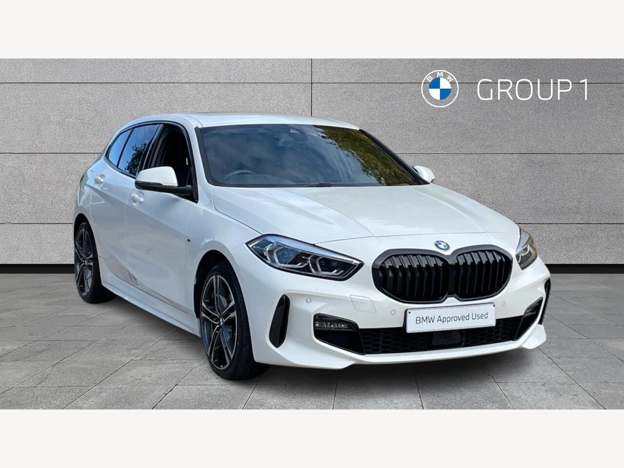Main listing image - BMW 1 Series