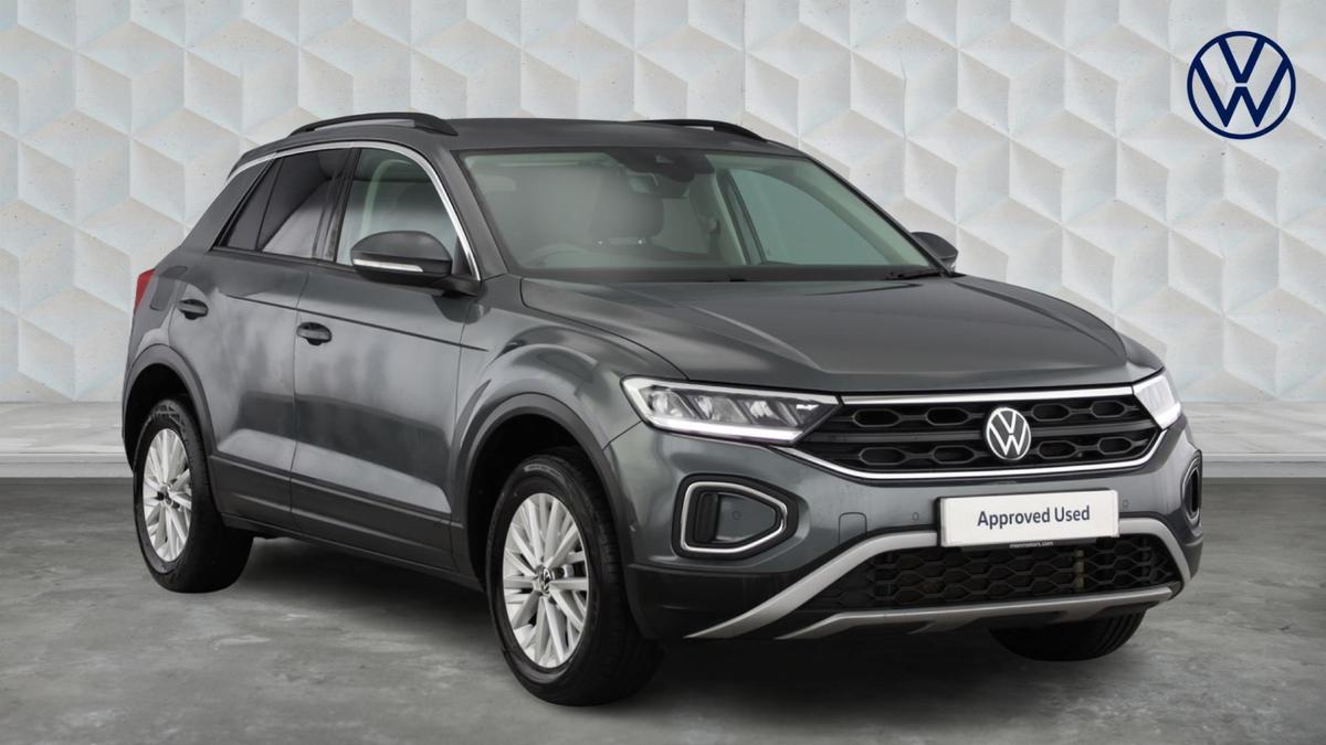 Main listing image - Volkswagen T-Roc