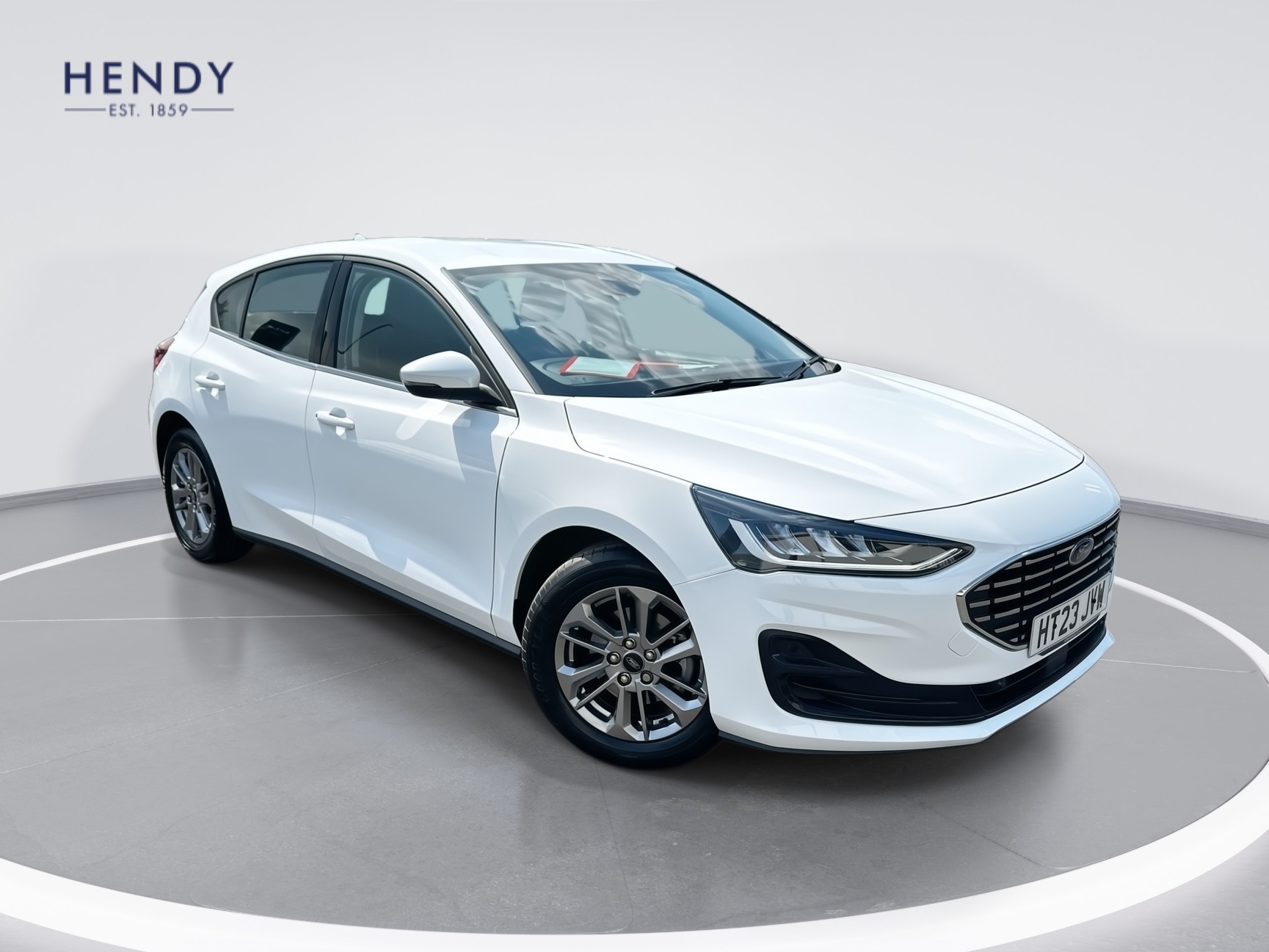 Main listing image - Ford Focus
