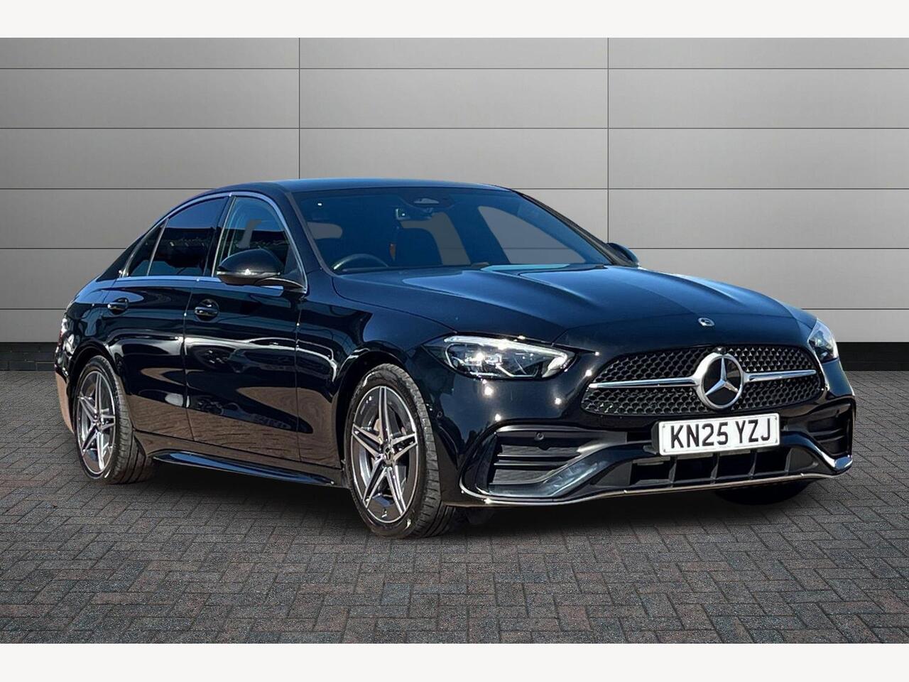 Main listing image - Mercedes-Benz C-Class