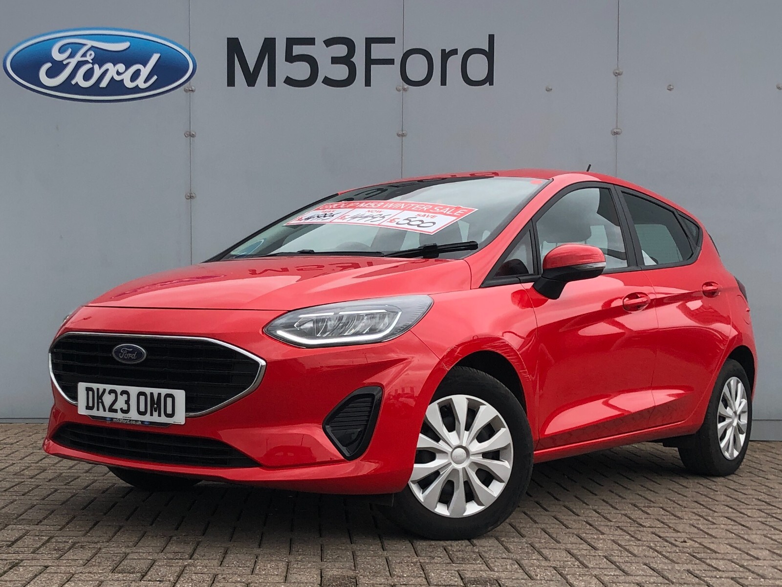 Main listing image - Ford Fiesta