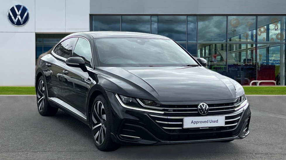 Main listing image - Volkswagen Arteon