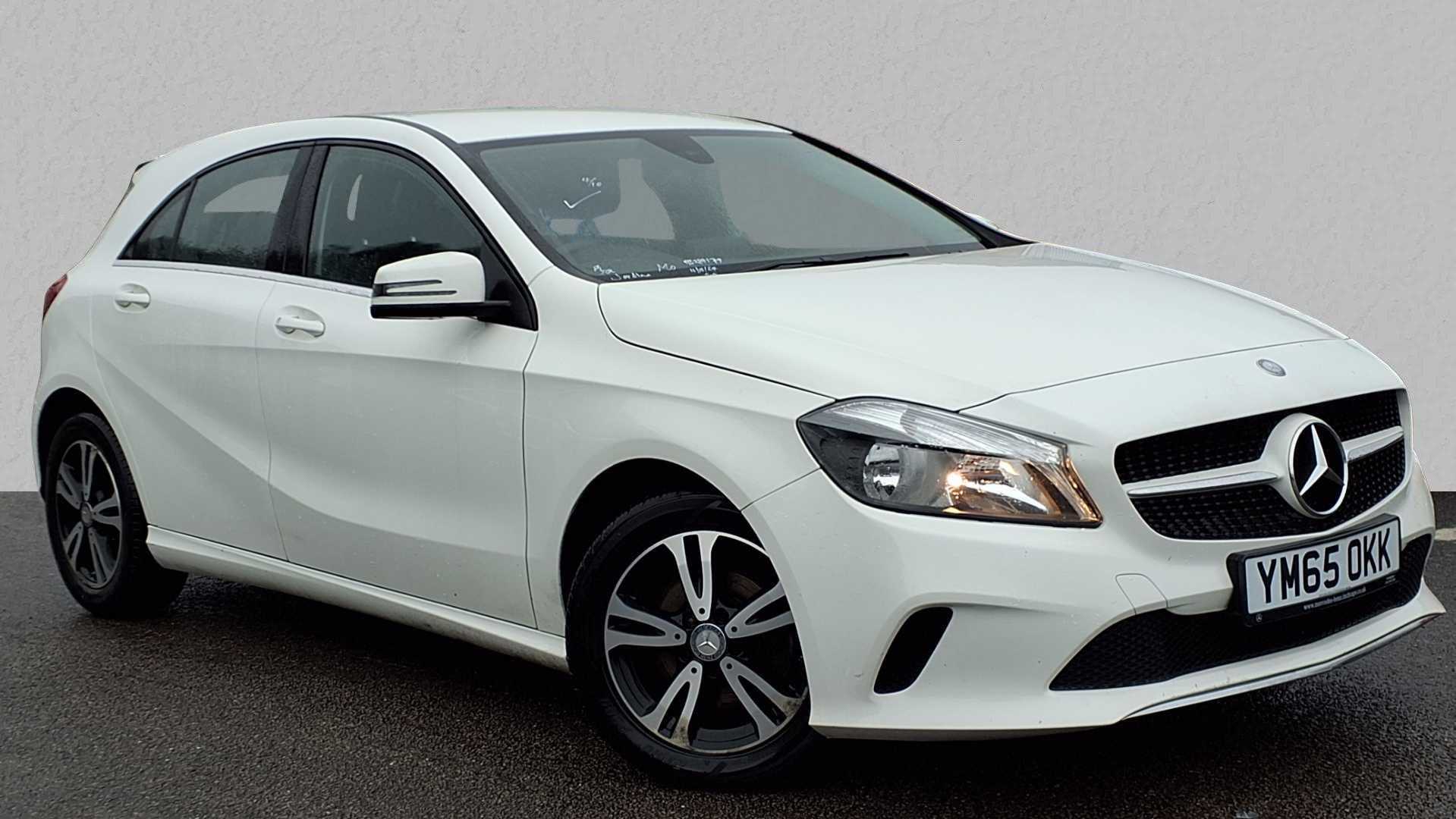 Main listing image - Mercedes-Benz A-Class