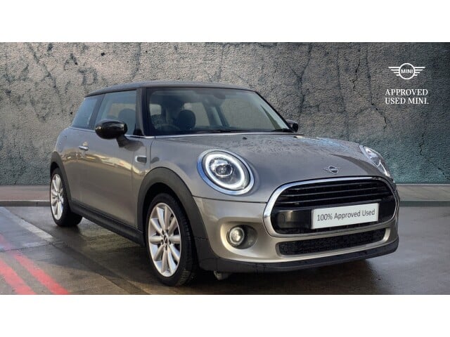 Main listing image - MINI Hatchback